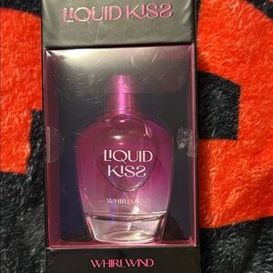 Liquid kiss “come in Hot” whirlwind purfume NWT